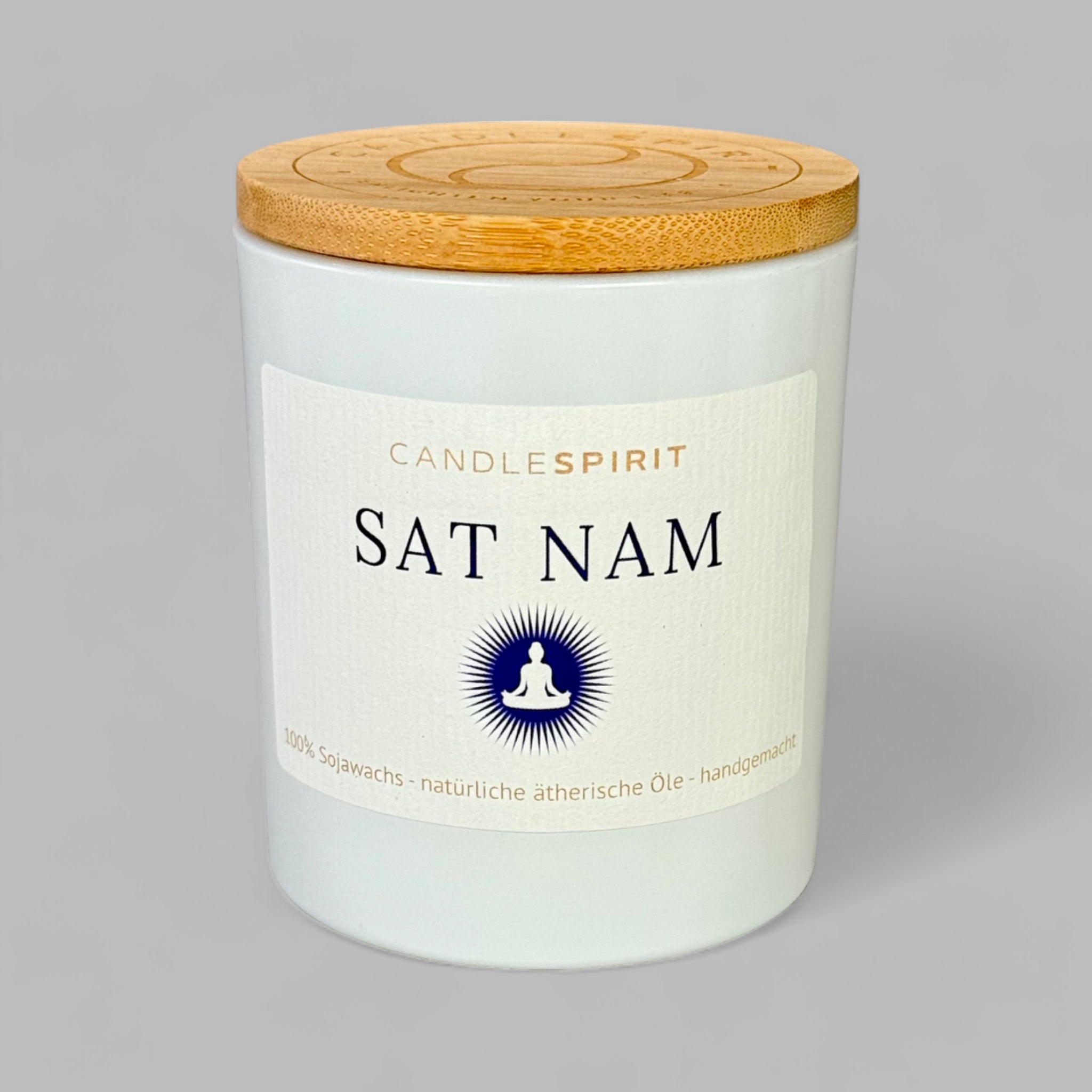 "SAT NAM" | Aromatherapie Kerze